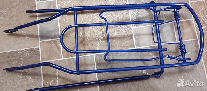 Багажник велосипедный