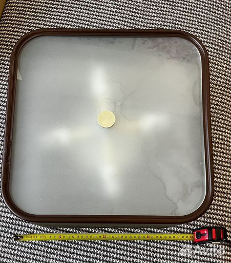 Светильник потолочный накладной Odeon Light