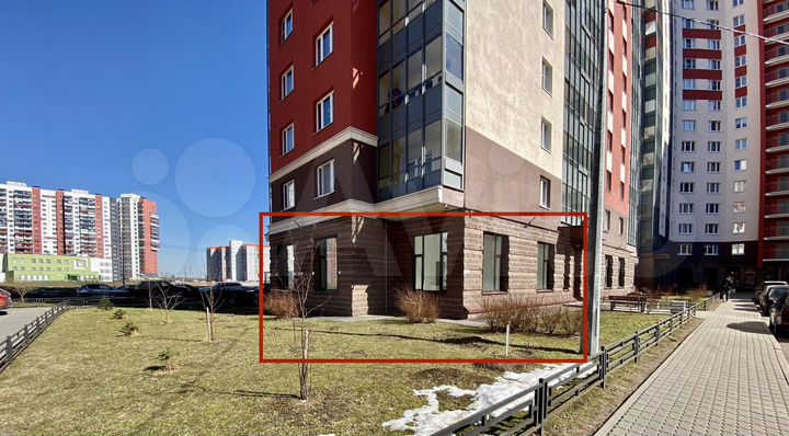 Свободного назначения, 141 м²