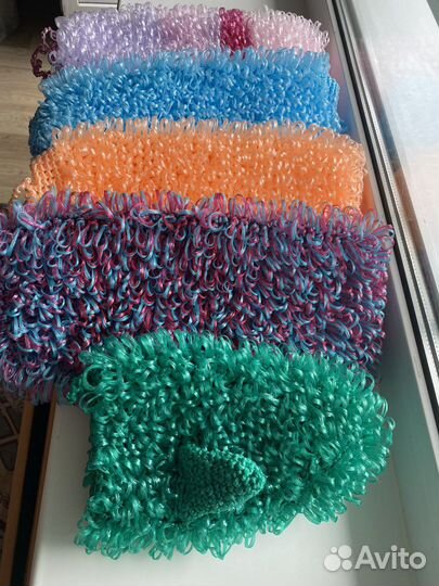 Вехотки для ванны / бани