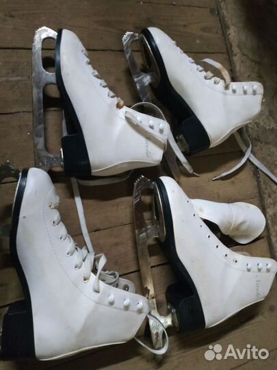 Коньки для фигурного катания