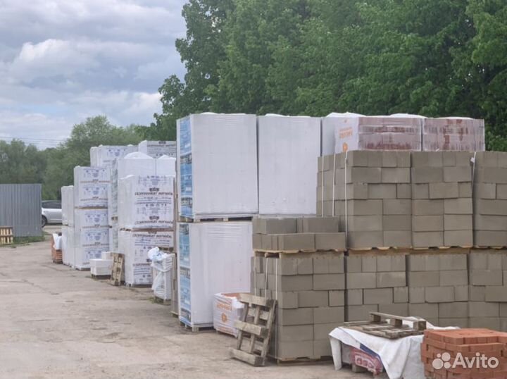 Газобетонные блоки в мо