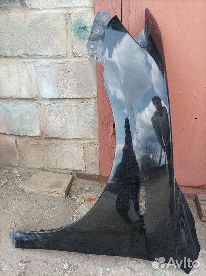Крылья передние тайота камри 40