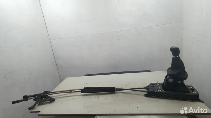 Кулиса кпп Skoda Octavia (A7), 2013