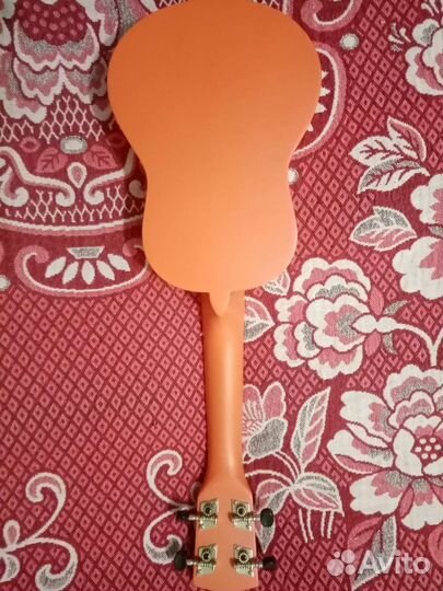 Укулеле сопрано