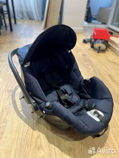 Коляска 3 в 1 cam dinamico