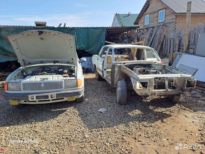 Газ 2410 волга