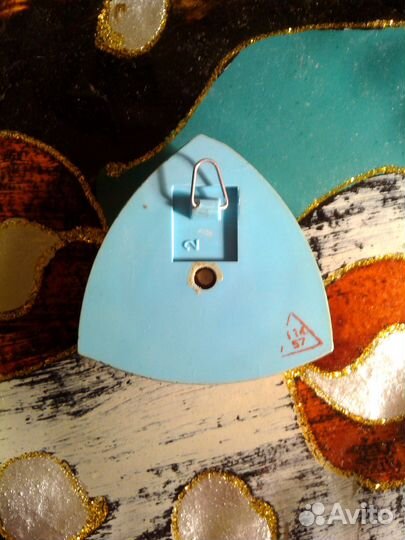 Термометр Казань (С.С.С.Р. 1968 г.)