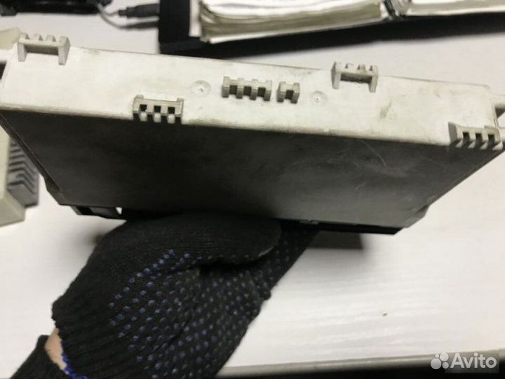 Блок управления сиденьем Bmw X5 E70