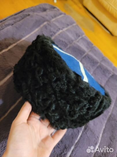 Кубанка казачья папаха