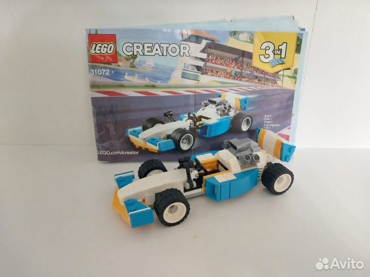 Lego Creator