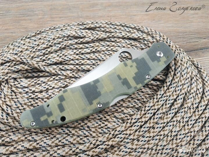 Нож Steelclaw Коп 1 сталь D2 cam