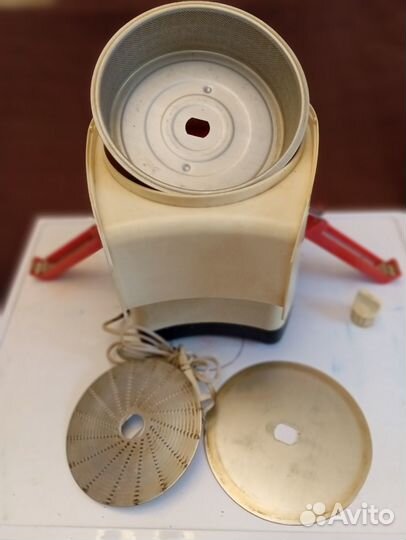 Соковыжималка СССР электрическая