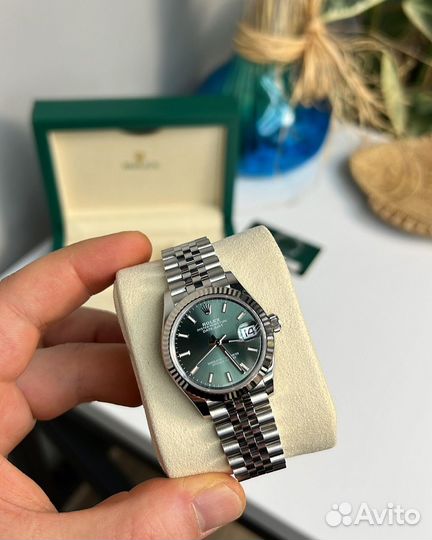 Часы Rolex Datejust 31 mm