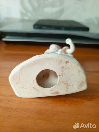 Фарфоровые статуэтки СССР