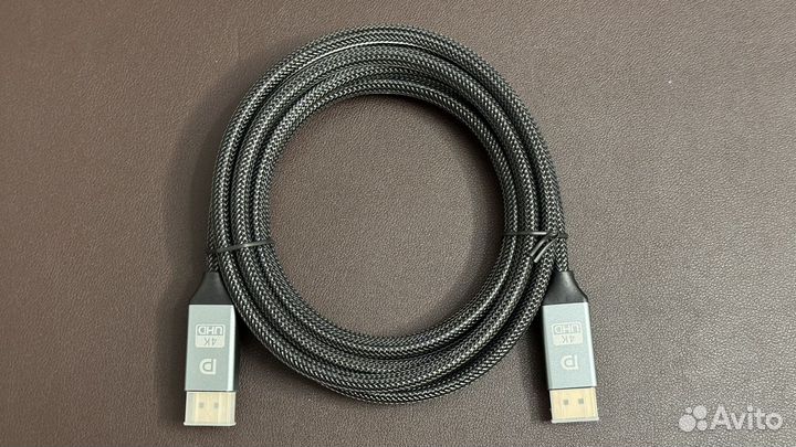 Кабель displayport 3 метра