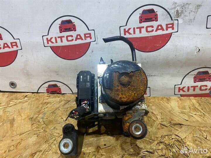 Блок абс abs LR Freelander 2