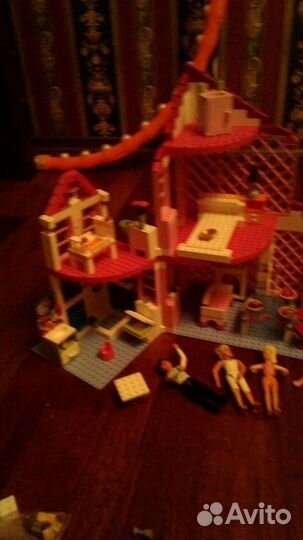 7586 lego Belville Радостный дом