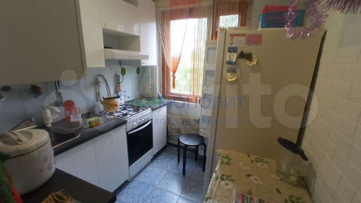 2-к. квартира, 39,1 м², 5/5 эт.