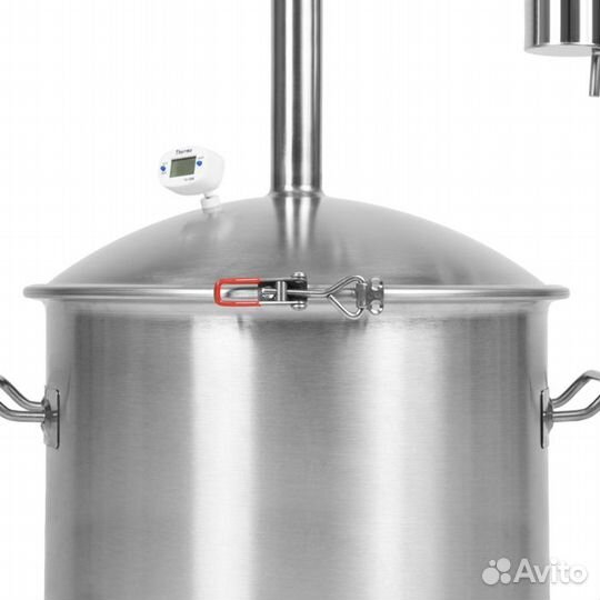 Самогонный аппарат Германия 4, 37 л