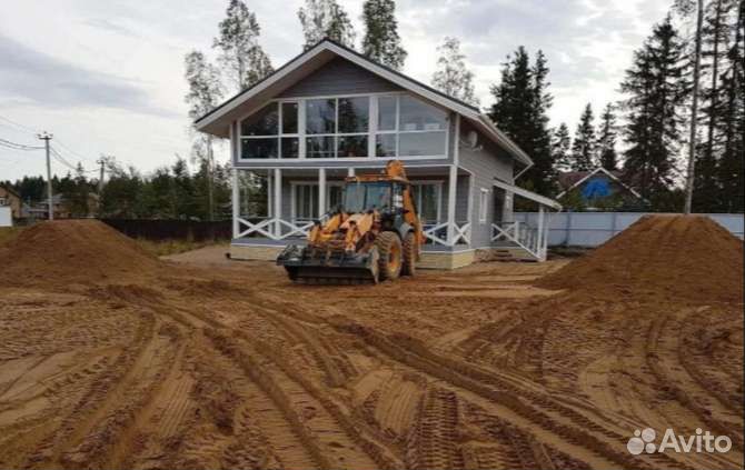 Песок с доставкой