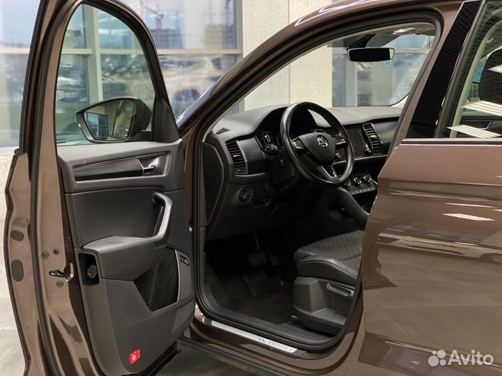 Skoda Kodiaq 1.4 AMT, 2019, 47 000 км