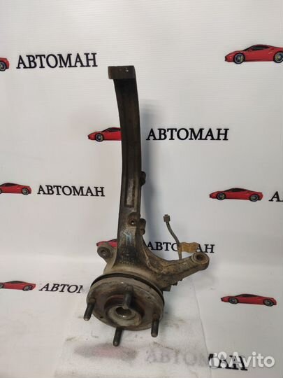 Кулак левый Hyundai Sonata EF 2001-2012