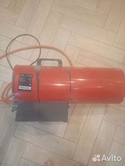 Газовая пушка