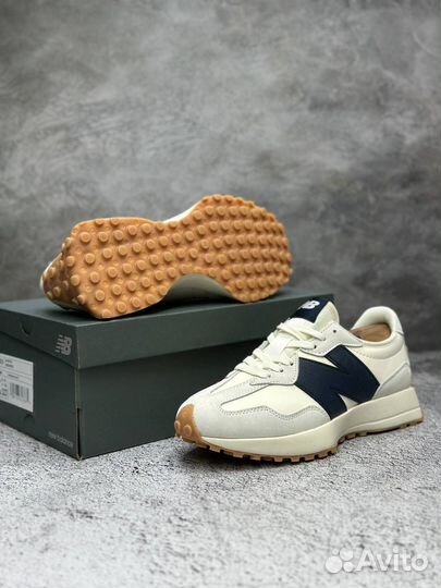 Кроссовки new balance 327