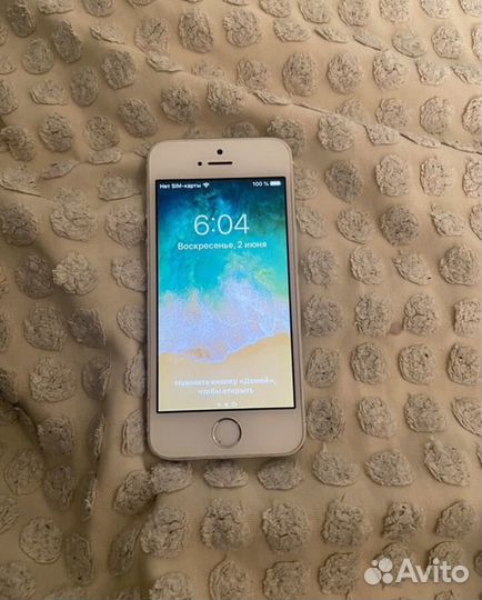 iPhone 5S, 16 ГБ