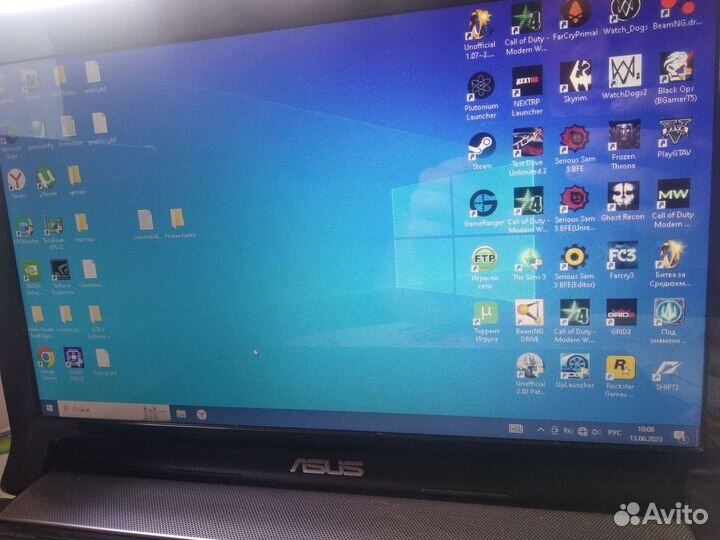 Asus core i5 игровой