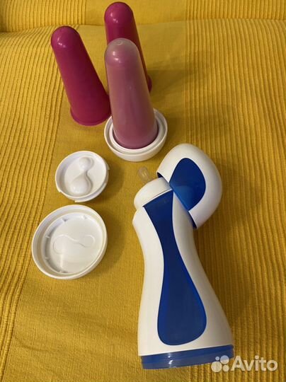 Самонагревающаяся бутылочка iiamo go