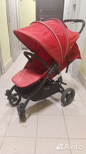 Коляска valco baby snap 4
