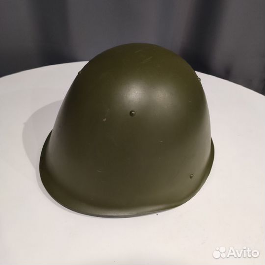 Каска армейская стальная, СССР