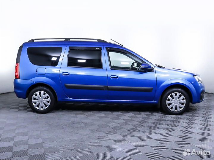 LADA Largus 1.6 МТ, 2021, 35 669 км