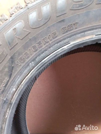 Bridgestone Ice Cruiser 7000 185/65 R15