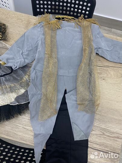 Новогодние костюмы муха и комар