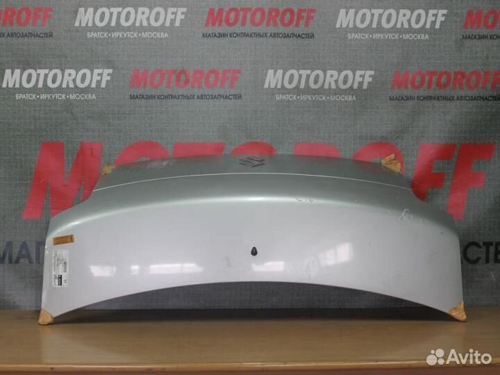 Капот Эвери DA64V светлый А730