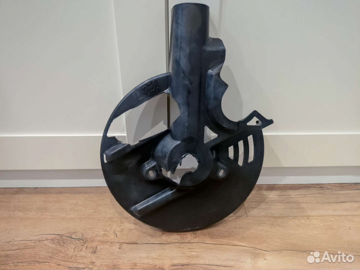 Кожух тормозного диска зид