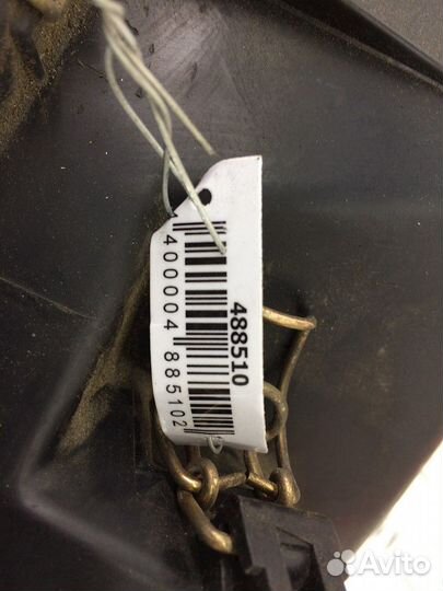 Корпус воздушного фильтра Ford Mondeo 2 1998