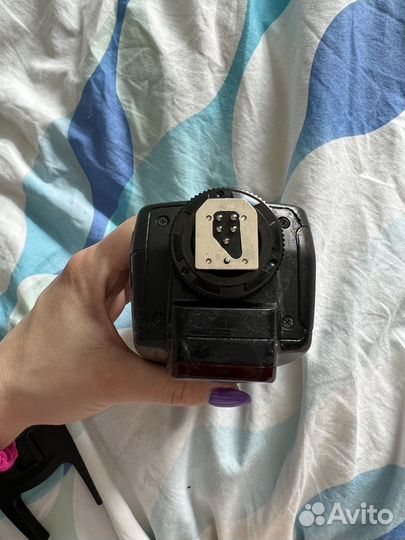 Yongnuo speedlite yn568ex