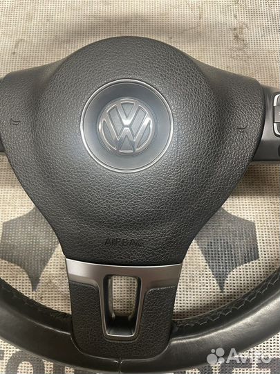 Руль Volkswagen Jetta 6