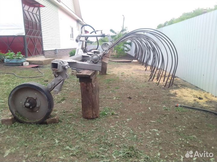 Грабли для трактора