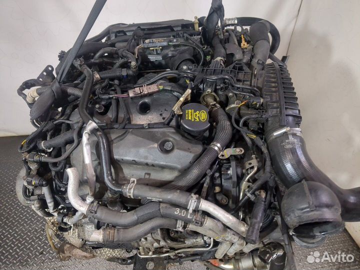 Двигатель Land Rover Range Rover Sport 306DT