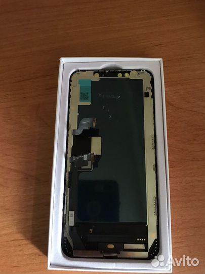 Дисплей (модуль для iPhone XS MAX TFT черный) нов