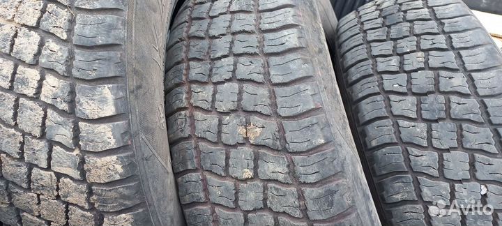 Nokian Tyres Nordman RS2 SUV 235/70 R16 106R