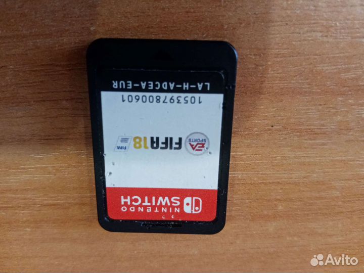 Игры на nintendo switch (только обмен)