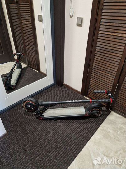 Электросамокат Kugoo S1 Plus