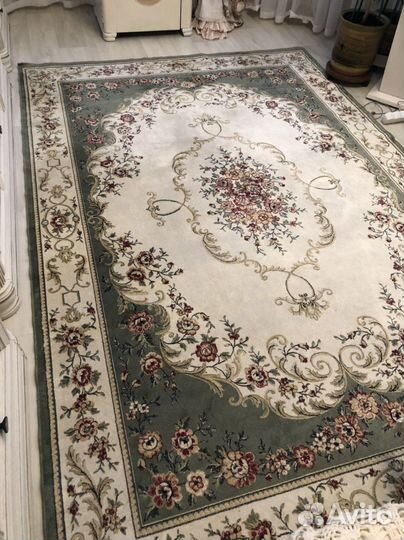 Ковер бельгийский