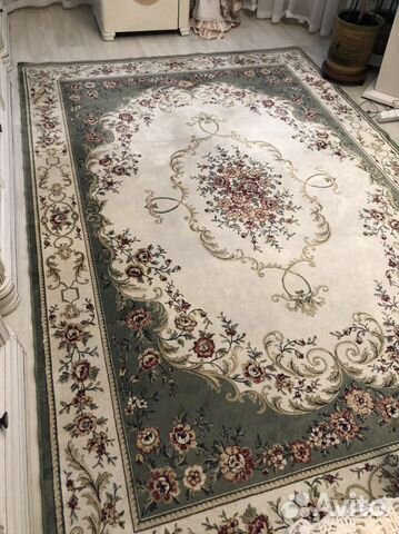 Ковер бельгийский